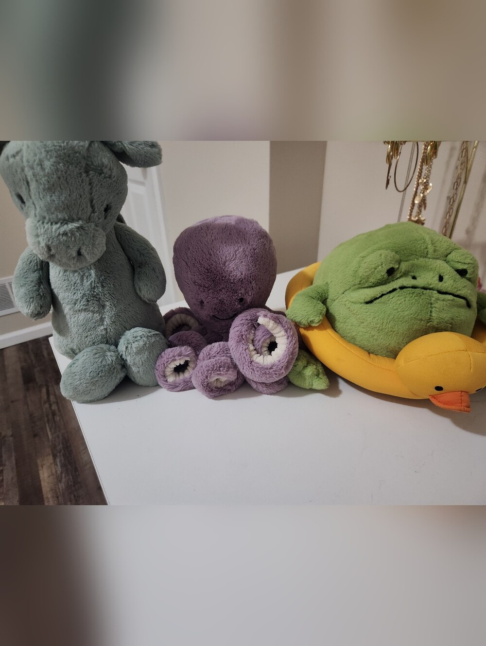 3 Jellycat Bundle